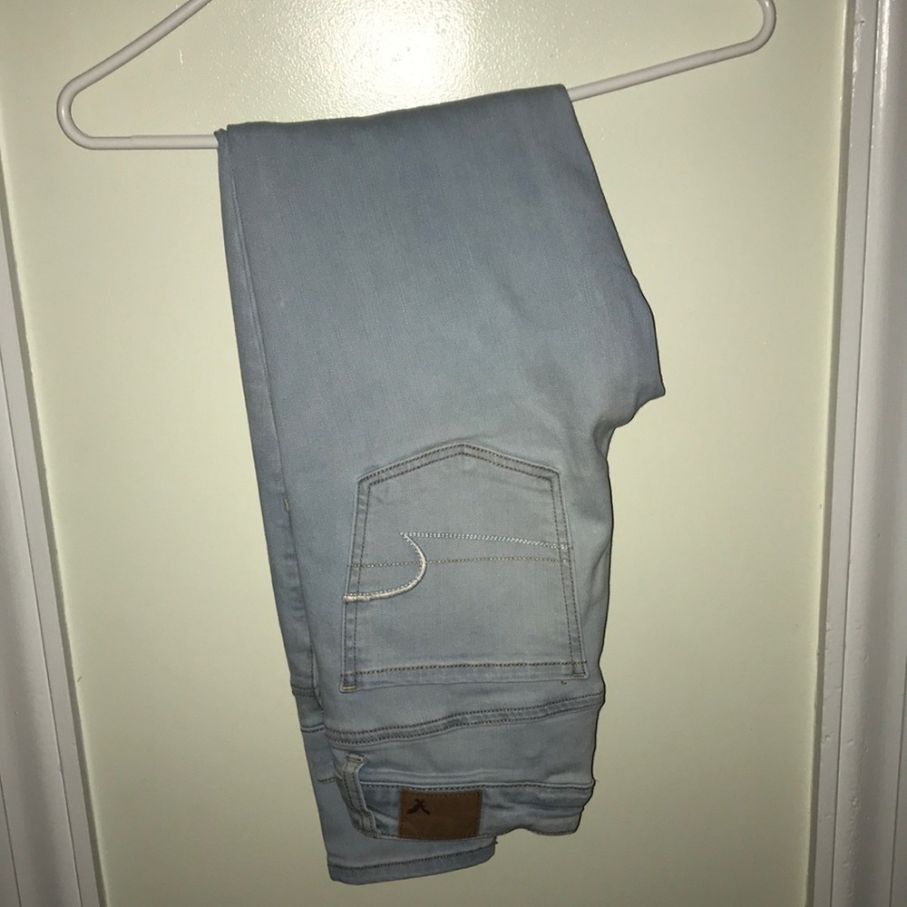 American Eagle Outfitters Super Stretch Jegging